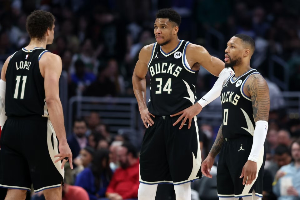 九游网页官网九-关于转折点密尔沃基雄鹿状态回暖；意甲清晨攻防权衡；气氛紧张；赛季目标并未改变的信息